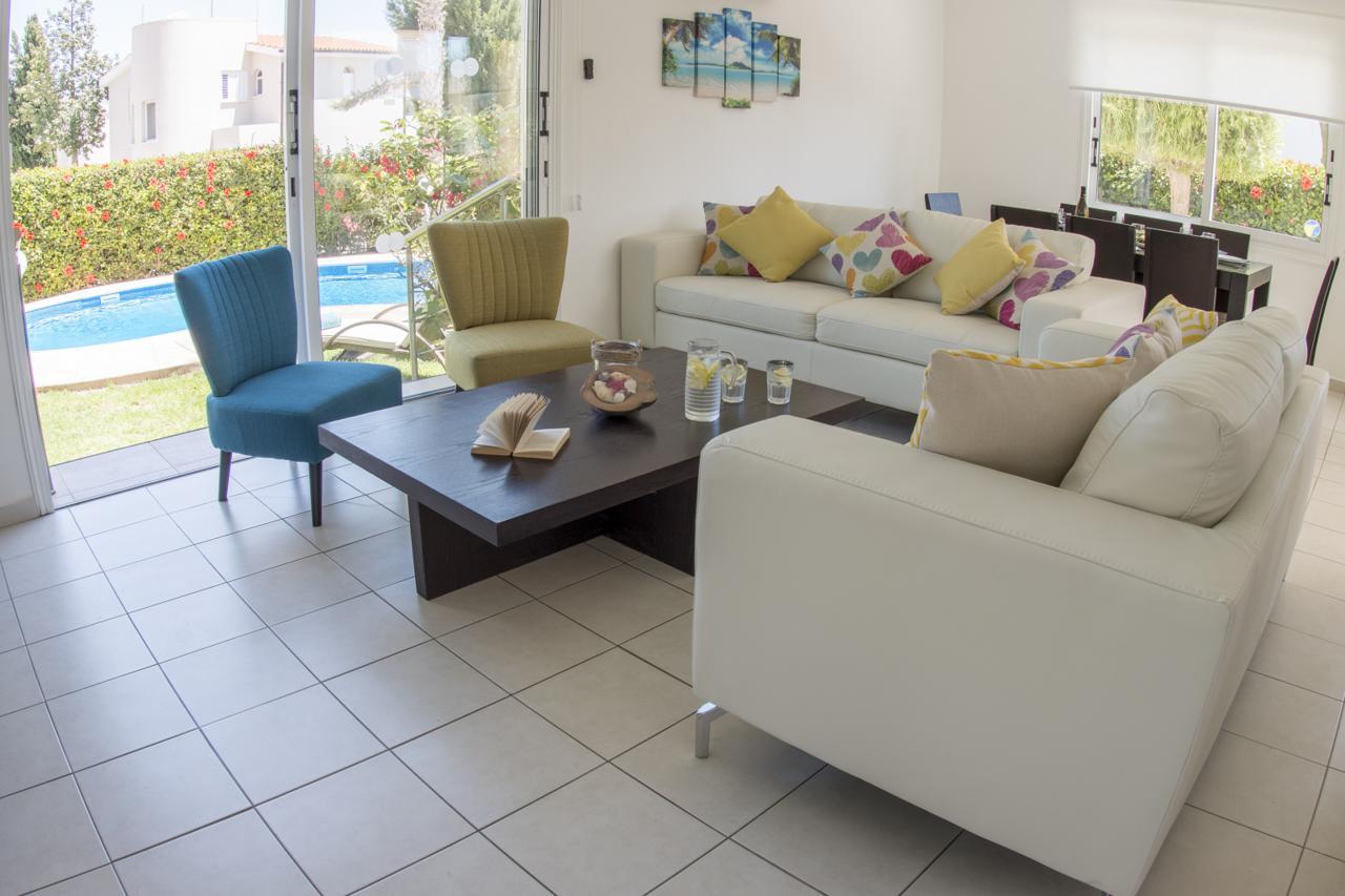 Villa Oasis By Ezoria Villas Coral Bay Luaran gambar