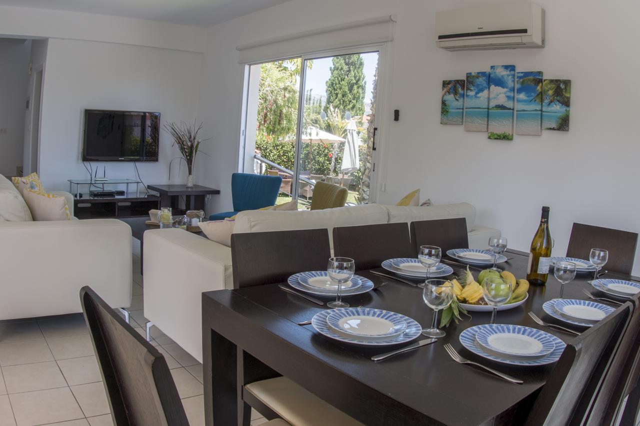 Villa Oasis By Ezoria Villas Coral Bay Luaran gambar